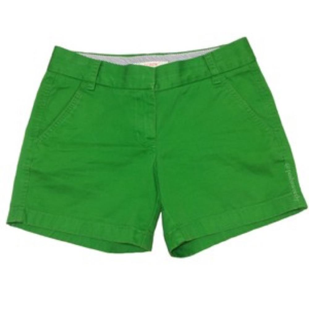 J Crew Factory Chino Shorts